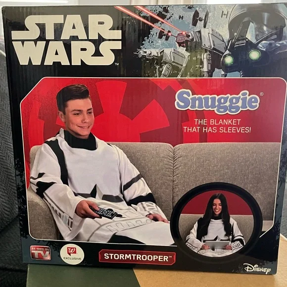 Star wars snuggie shop
